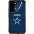 NFL Dallas Cowboys Team Jersey Galaxy S24 Waterproof Case