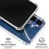 NFL Dallas Cowboys Team Jersey Galaxy S25 Clear Case