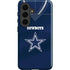 NFL Dallas Cowboys Team Jersey Galaxy S26 Plus Impact Case