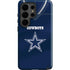 NFL Dallas Cowboys Team Jersey Galaxy S26 Ultra Impact Case