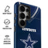 NFL Dallas Cowboys Team Jersey Galaxy S26 Ultra Impact Case