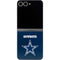 NFL Dallas Cowboys Team Jersey Galaxy Z Flip6 Skin