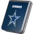 NFL Dallas Cowboys Team Jersey Galaxy Z Flip6 Skin