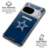 NFL Dallas Cowboys Team Jersey Google Pixel 10 Clear Case