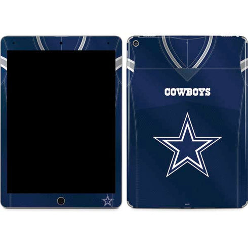 NFL Dallas Cowboys Team Jersey iPad Skins