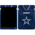 NFL Dallas Cowboys Team Jersey iPad Skins