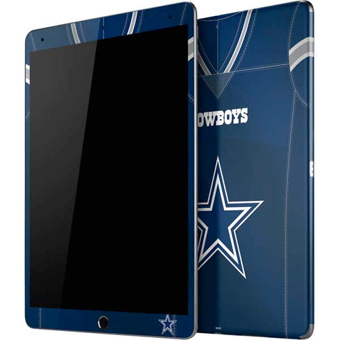 NFL Dallas Cowboys Team Jersey iPad Skins