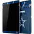 NFL Dallas Cowboys Team Jersey iPad Skins