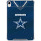 NFL Dallas Cowboys Team Jersey iPad 11th Gen (2025) Clear Case