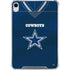 NFL Dallas Cowboys Team Jersey iPad 11th Gen (2025) Clear Case