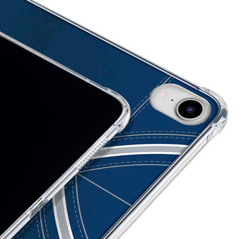 NFL Dallas Cowboys Team Jersey iPad 11th Gen (2025) Clear Case