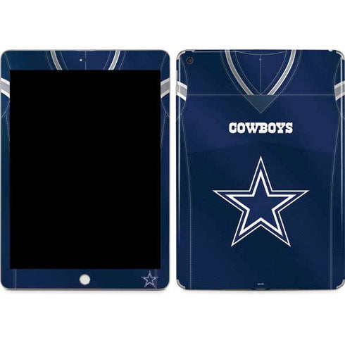 NFL Dallas Cowboys Team Jersey Apple iPad Skin