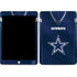 NFL Dallas Cowboys Team Jersey Apple iPad Skin