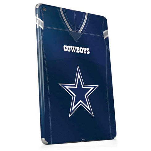 NFL Dallas Cowboys Team Jersey Apple iPad Skin