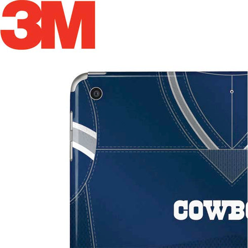 NFL Dallas Cowboys Team Jersey Apple iPad Skin