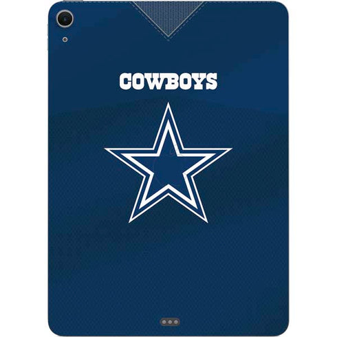 NFL Dallas Cowboys Team Jersey Apple iPad Air Skin