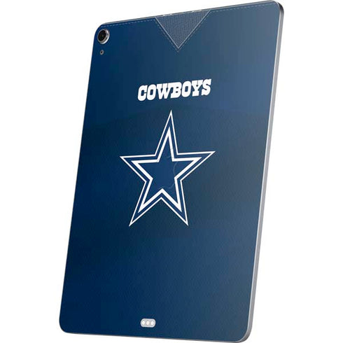 NFL Dallas Cowboys Team Jersey Apple iPad Air Skin