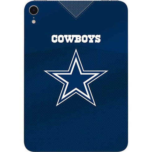 NFL Dallas Cowboys Team Jersey Apple iPad Mini Skin