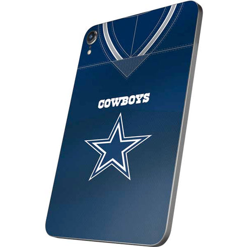 NFL Dallas Cowboys Team Jersey Apple iPad Mini Skin