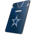 NFL Dallas Cowboys Team Jersey Apple iPad Pro Skin