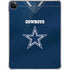 NFL Dallas Cowboys Team Jersey iPad Pro 11in (2024) Clear Case