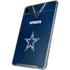 NFL Dallas Cowboys Team Jersey iPad Cases