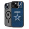 NFL Dallas Cowboys Team Jersey iPhone 13 Kickstand Case