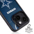 NFL Dallas Cowboys Team Jersey iPhone 13 Kickstand Case
