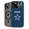 NFL Dallas Cowboys Team Jersey iPhone 14 Kickstand Case