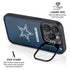 NFL Dallas Cowboys Team Jersey iPhone 14 Pro Max Kickstand Case