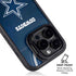 NFL Dallas Cowboys Team Jersey iPhone 14 Pro Max Kickstand Case