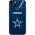 NFL Dallas Cowboys Team Jersey iPhone Skins