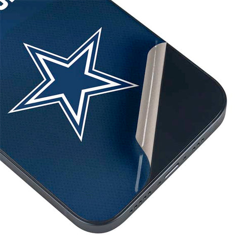 NFL Dallas Cowboys Team Jersey iPhone Skins