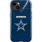 NFL Dallas Cowboys Team Jersey iPhone 15 Impact Case