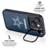 NFL Dallas Cowboys Team Jersey iPhone 15 Kickstand Case