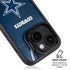 NFL Dallas Cowboys Team Jersey iPhone 15 Kickstand Case