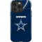 NFL Dallas Cowboys Team Jersey iPhone 15 Pro Impact Case