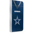 NFL Dallas Cowboys Team Jersey iPhone 15 Pro Max Folio Case