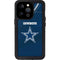 NFL Dallas Cowboys Team Jersey iPhone 15 Pro Waterproof Case