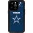 NFL Dallas Cowboys Team Jersey iPhone 15 Pro Waterproof Case