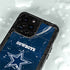 NFL Dallas Cowboys Team Jersey iPhone 15 Pro Waterproof Case
