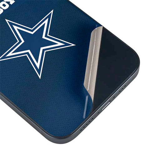 NFL Dallas Cowboys Team Jersey iPhone 15 Skin