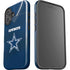 NFL Dallas Cowboys Team Jersey iPhone 16 Impact Case
