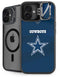 NFL Dallas Cowboys Team Jersey iPhone 16 Kickstand Case