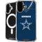 NFL Dallas Cowboys Team Jersey iPhone 16 MagSafe Case