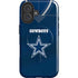 NFL Dallas Cowboys Team Jersey iPhone 16 Magsafe Impact Case