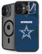 NFL Dallas Cowboys Team Jersey iPhone 16 Plus Kickstand Case
