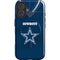 NFL Dallas Cowboys Team Jersey iPhone 16 Plus Magsafe Impact Case