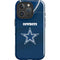 NFL Dallas Cowboys Team Jersey iPhone 16 Pro Impact Case