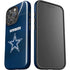NFL Dallas Cowboys Team Jersey iPhone 16 Pro Impact Case